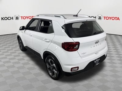 2025 Hyundai Venue SEL
