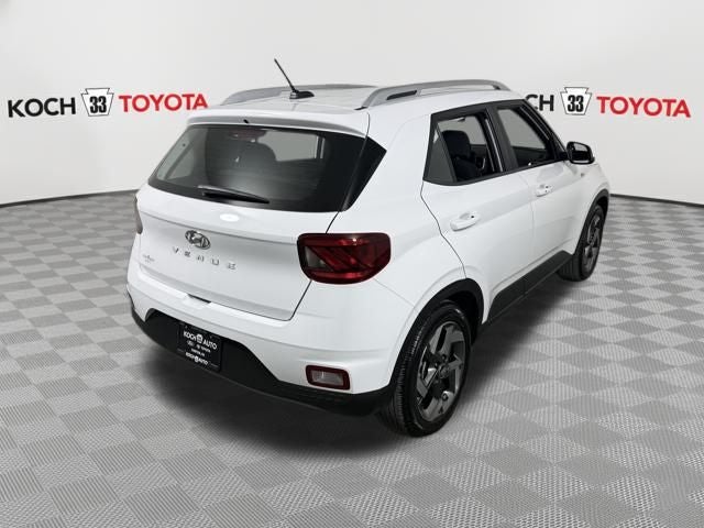 2025 Hyundai Venue SEL