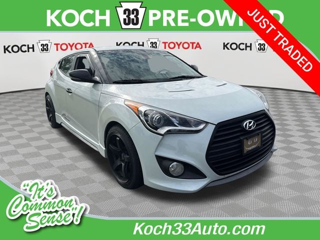 2015 Hyundai Veloster Turbo
