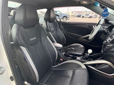 2015 Hyundai Veloster Turbo