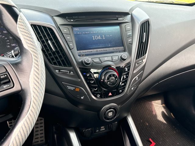 2015 Hyundai Veloster Turbo