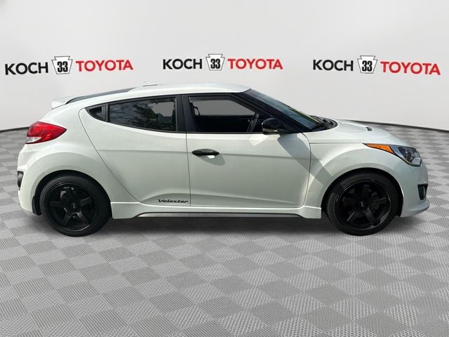 2015 Hyundai Veloster Turbo