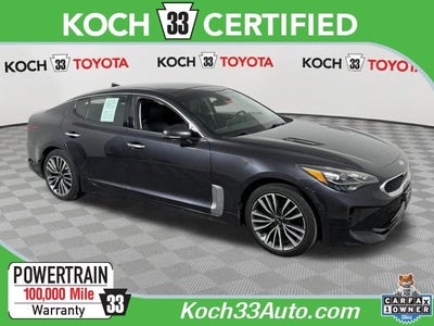 2019 Kia Stinger Premium