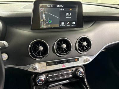 2019 Kia Stinger Premium