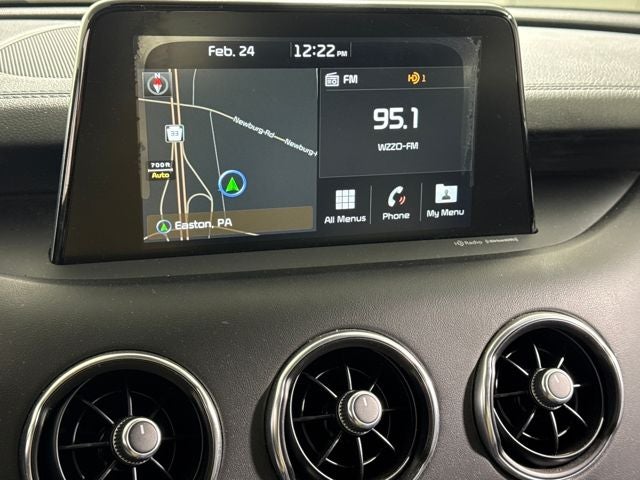 2019 Kia Stinger Premium