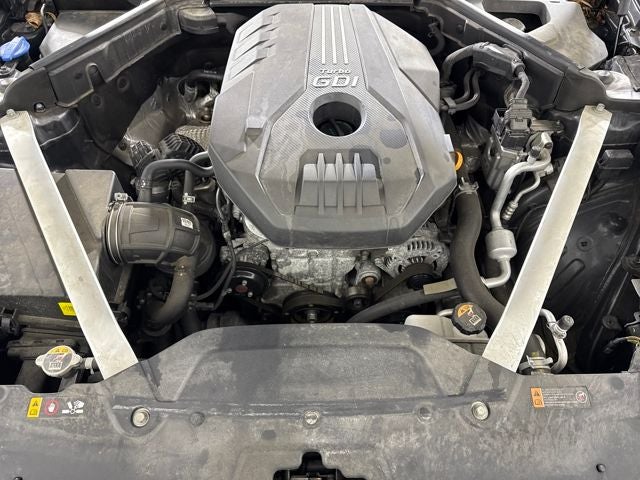 2019 Kia Stinger Premium