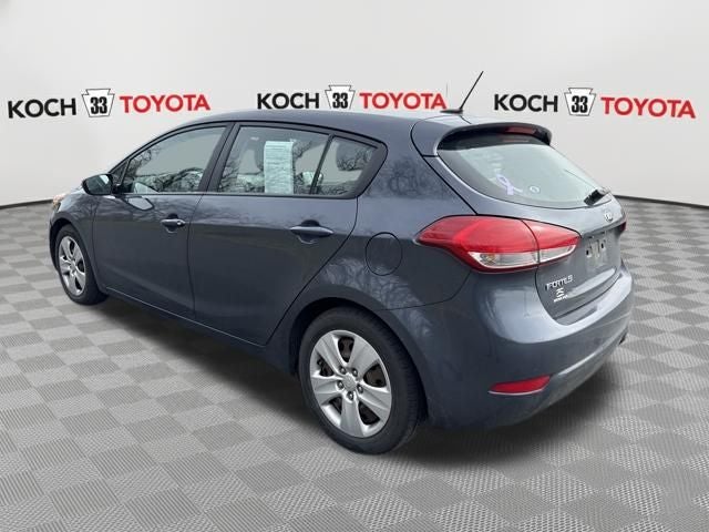 2016 Kia Forte5 LX