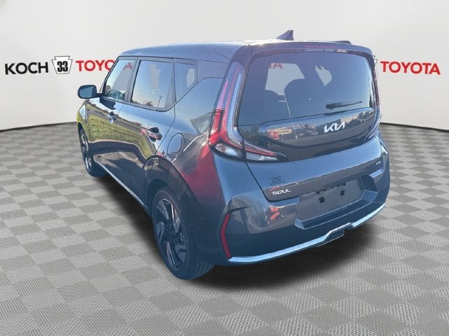 2025 Kia Soul GT-Line