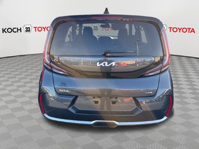 2025 Kia Soul GT-Line