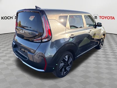 2025 Kia Soul GT-Line