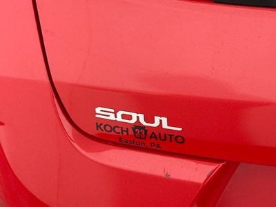 2023 Kia Soul GT-Line