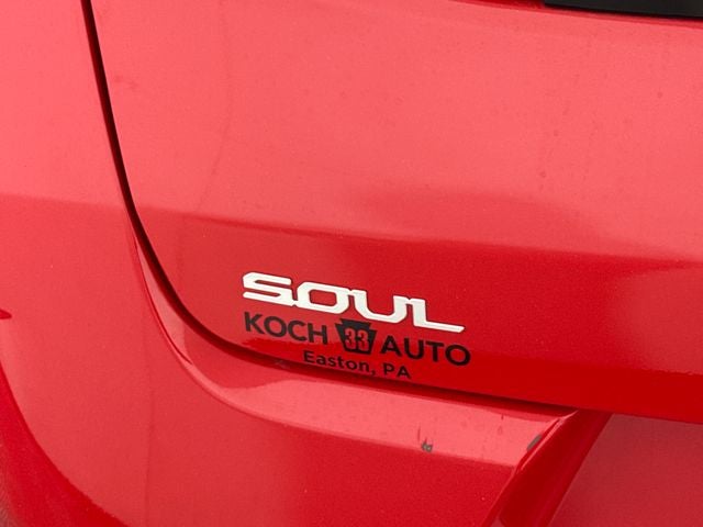 2023 Kia Soul GT-Line