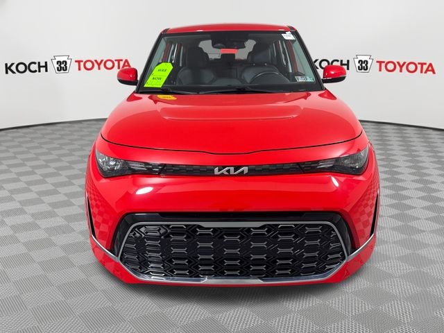 2023 Kia Soul GT-Line