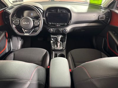2023 Kia Soul GT-Line