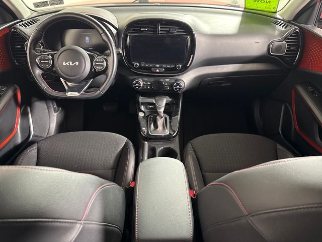 2023 Kia Soul GT-Line