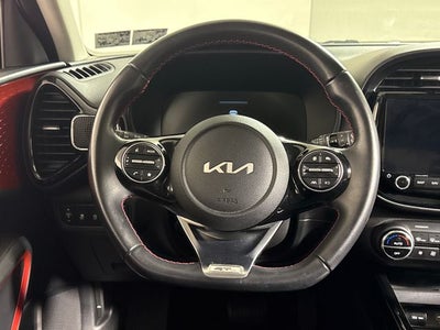 2023 Kia Soul GT-Line