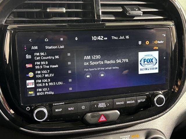 2023 Kia Soul GT-Line