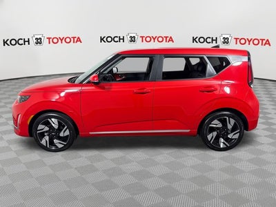2023 Kia Soul GT-Line