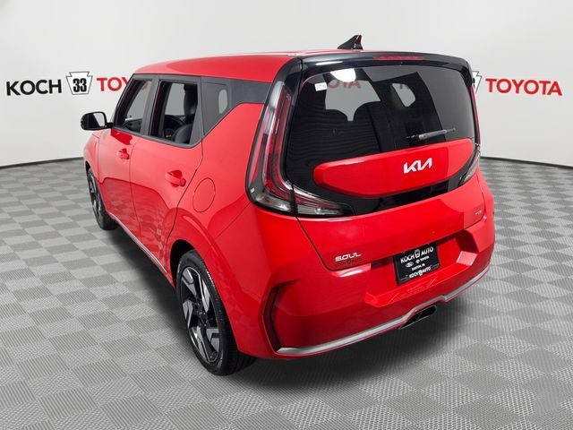 2023 Kia Soul GT-Line