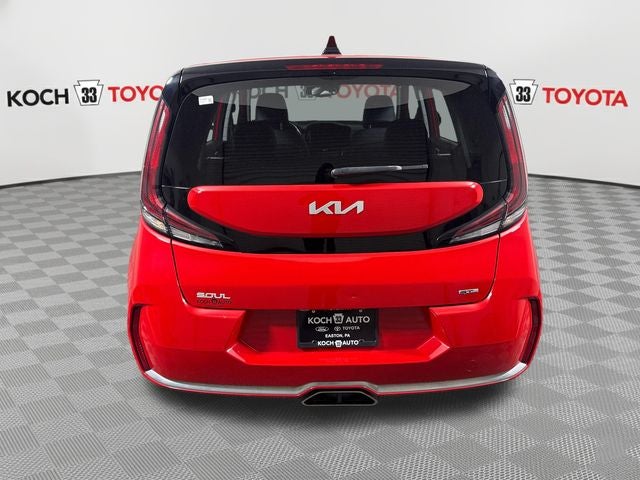 2023 Kia Soul GT-Line