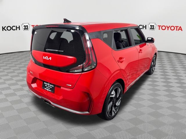 2023 Kia Soul GT-Line