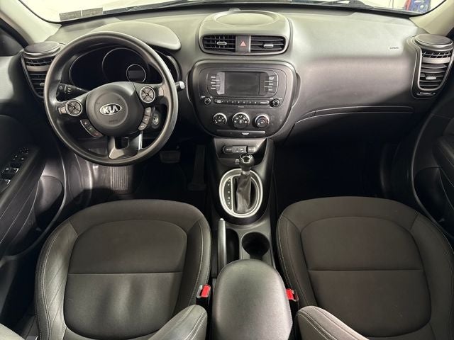 2017 Kia Soul Base
