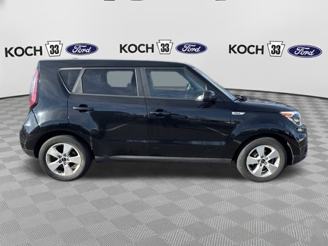 2017 Kia Soul Base