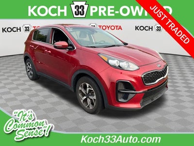 2020 Kia Sportage LX