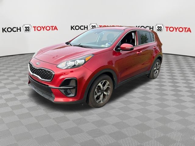 2020 Kia Sportage LX