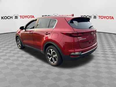 2020 Kia Sportage LX