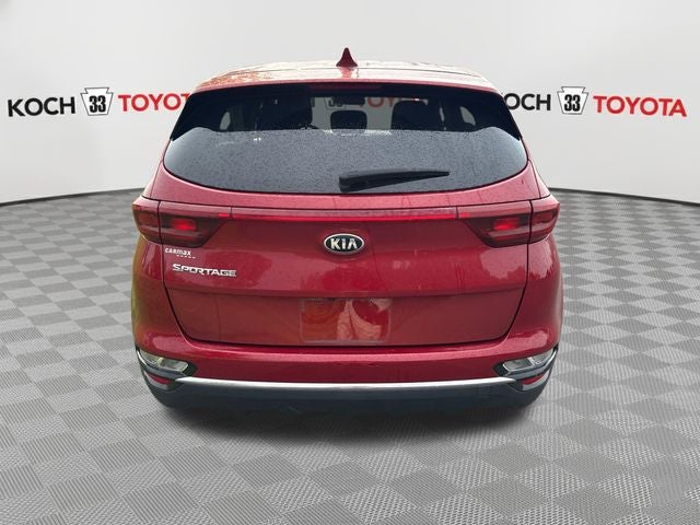 2020 Kia Sportage LX