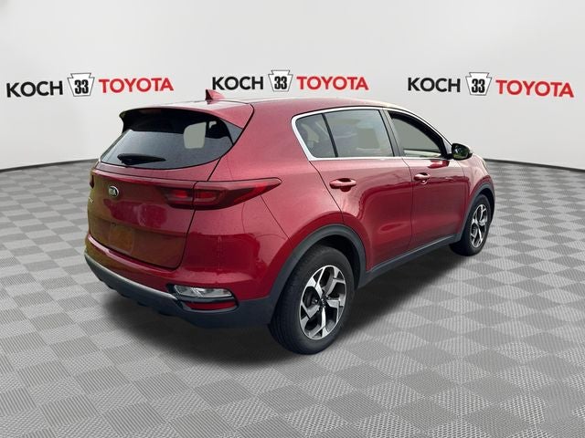 2020 Kia Sportage LX