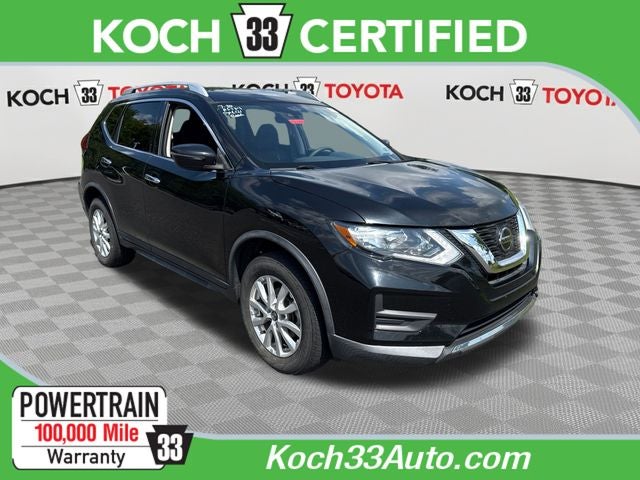 2019 Nissan Rogue SV
