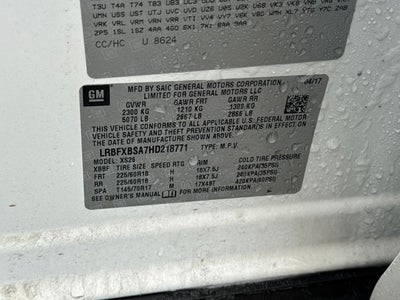 2017 Buick Envision Essence