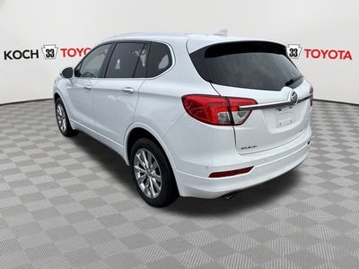 2017 Buick Envision Essence