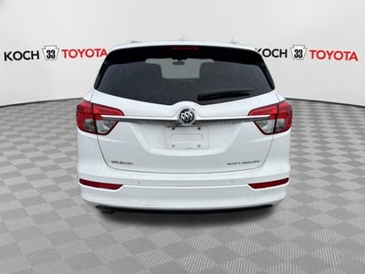 2017 Buick Envision Essence
