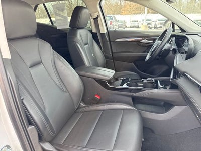 2024 Buick Envision Preferred