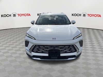 2024 Buick Envision Preferred