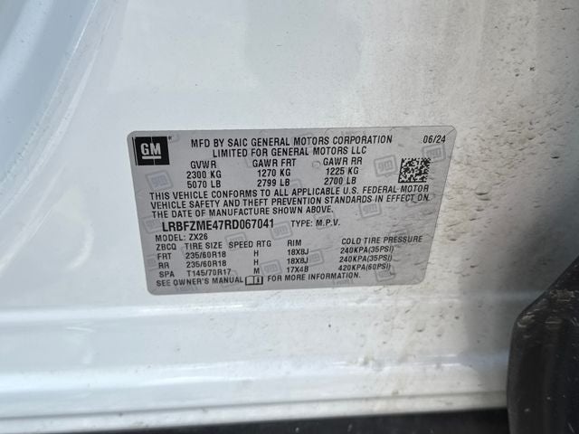 2024 Buick Envision Preferred