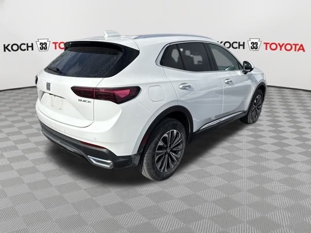 2024 Buick Envision Preferred