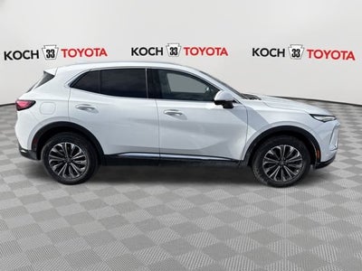 2024 Buick Envision Preferred