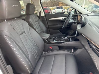 2025 Buick Envision Avenir