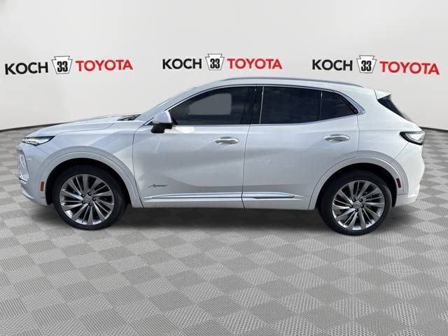 2025 Buick Envision Avenir