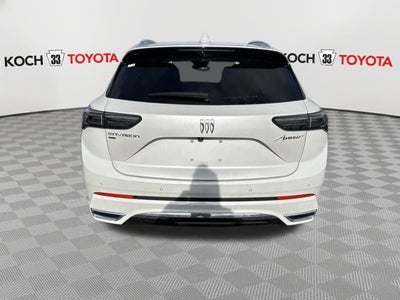 2025 Buick Envision Avenir