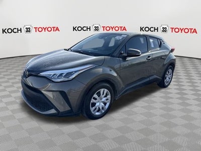 2021 Toyota C-HR LE