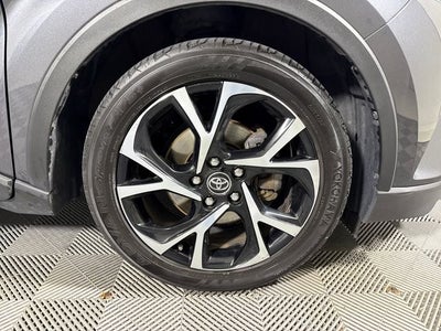 2019 Toyota C-HR XLE