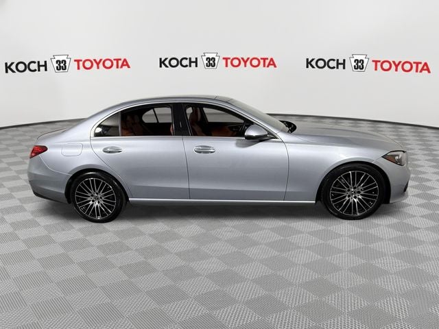 2023 Mercedes-Benz C-Class C 300 4MATIC®