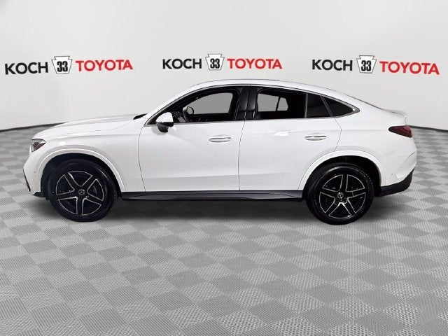 2026 Mercedes-Benz GLC GLC 300 Coupe 4MATIC®