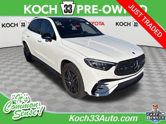 2024 Mercedes-Benz GLC 300