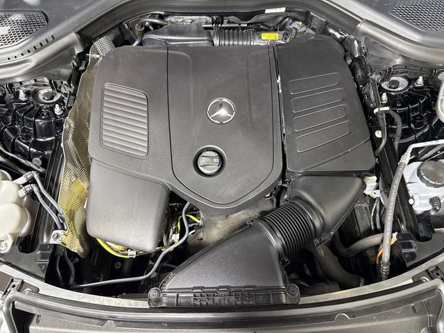 2025 Mercedes-Benz GLC GLC 300 4MATIC®